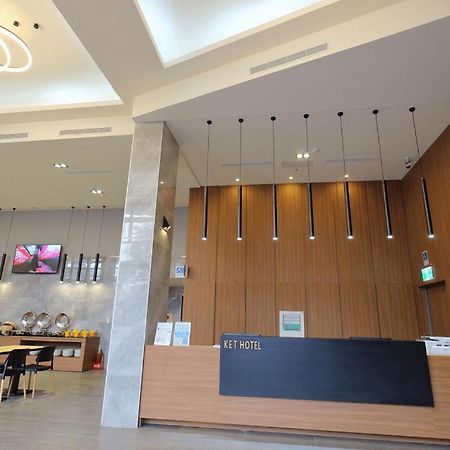 Ket Hotel Юйли Экстерьер фото