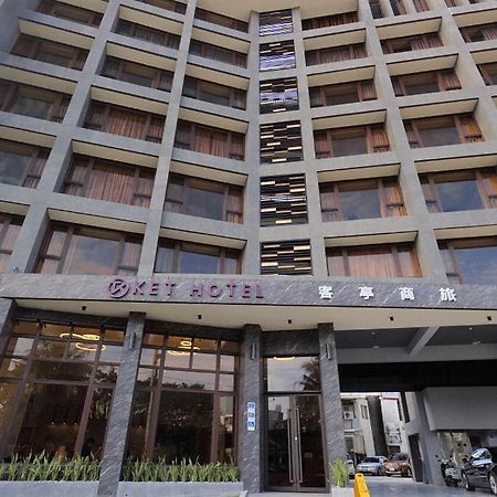 Ket Hotel Юйли Экстерьер фото