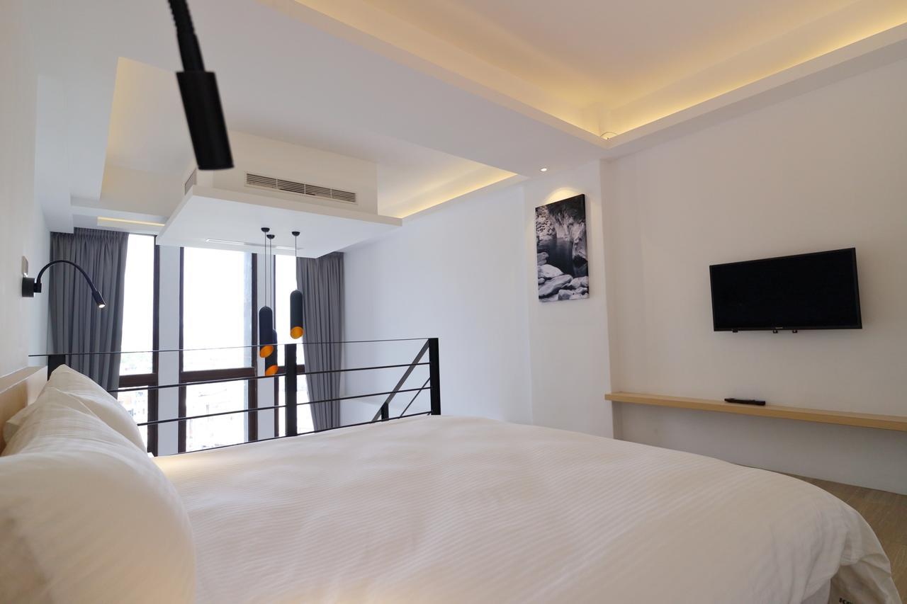 Ket Hotel Юйли Экстерьер фото