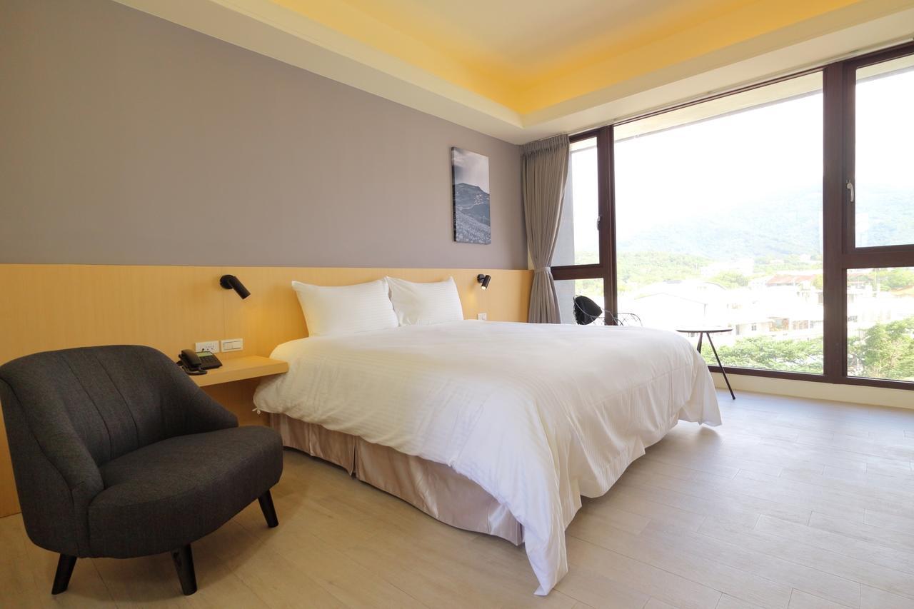 Ket Hotel Юйли Экстерьер фото