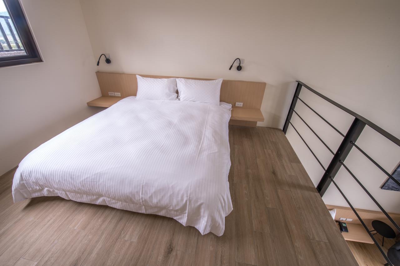 Ket Hotel Юйли Экстерьер фото